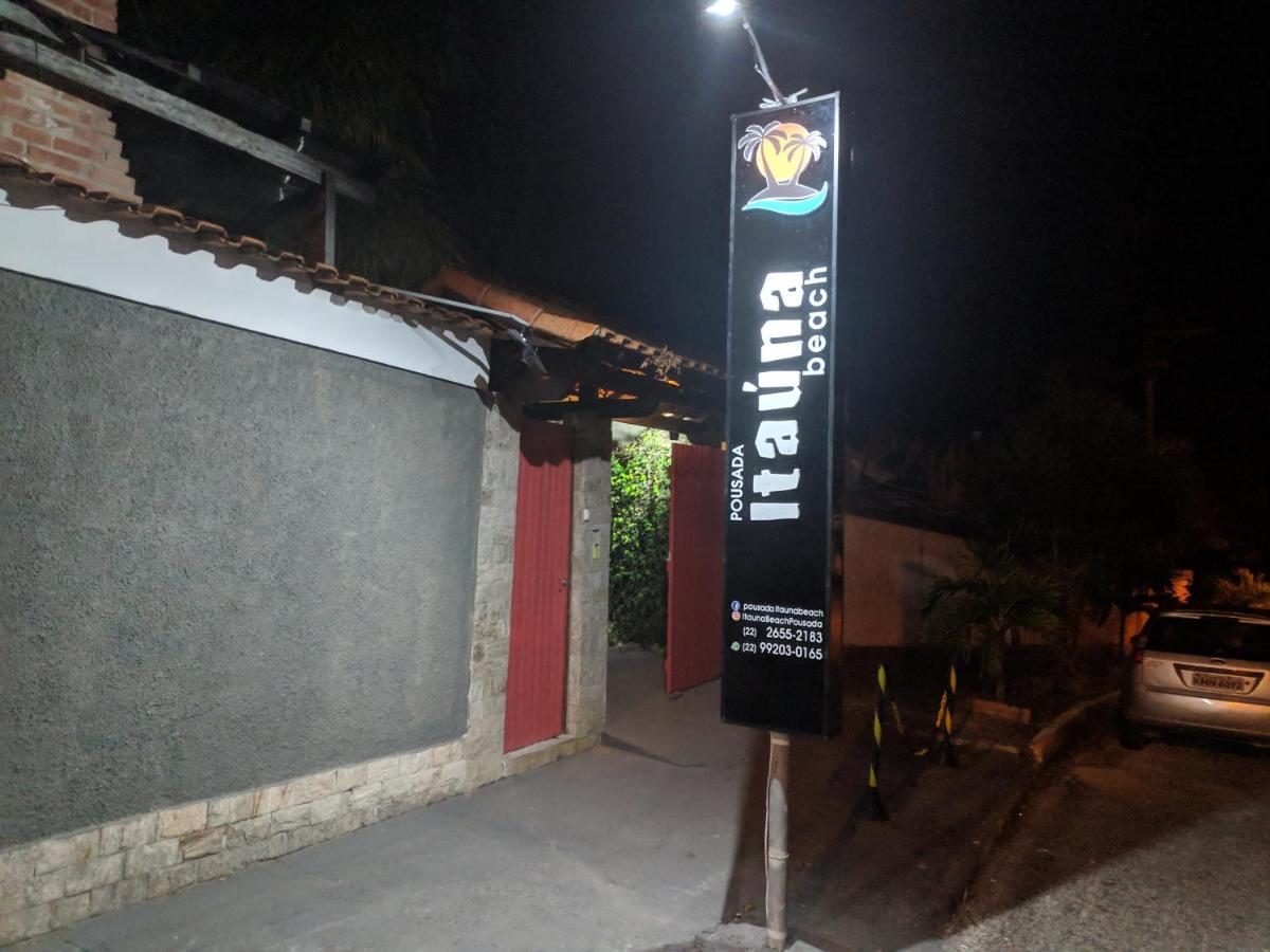 Saquarema Itauna Beach מראה חיצוני תמונה